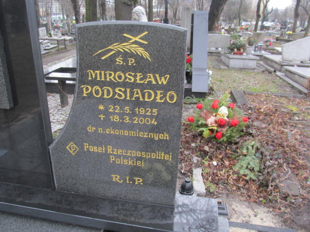 Paweł Podsiadło 1954 Katowice ewangelicki - Grobonet - Wyszukiwarka osób pochowanych