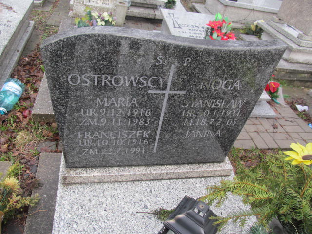 Stanisław Noga 1931 Katowice ewangelicki - Grobonet - Wyszukiwarka osób pochowanych