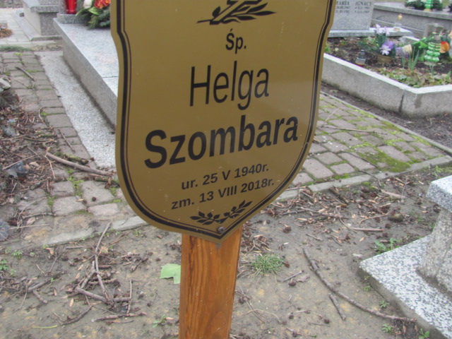 Małgorzata Bialik 1911 Katowice ewangelicki - Grobonet - Wyszukiwarka osób pochowanych