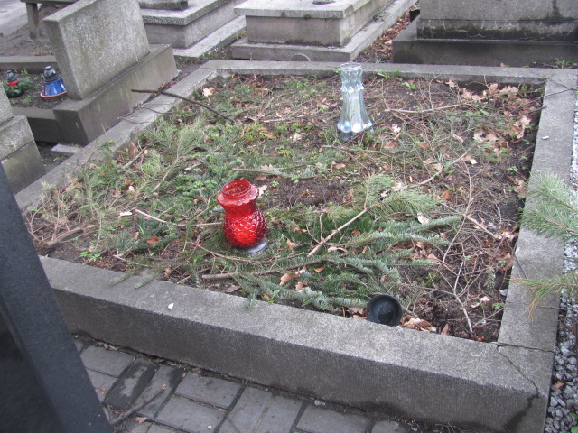 Grażyna Królik  1951 Katowice ewangelicki - Grobonet - Wyszukiwarka osób pochowanych