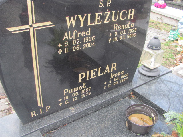 Paweł Pielar 1897 Katowice ewangelicki - Grobonet - Wyszukiwarka osób pochowanych