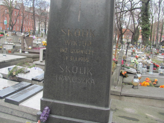  Skolik Katowice ewangelicki - Grobonet - Wyszukiwarka osób pochowanych