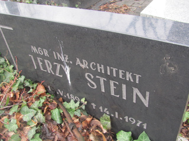 Jerzy Stein 1894 Katowice ewangelicki - Grobonet - Wyszukiwarka osób pochowanych