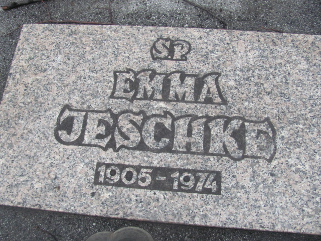 Emma Jeschke 1904 Katowice ewangelicki - Grobonet - Wyszukiwarka osób pochowanych