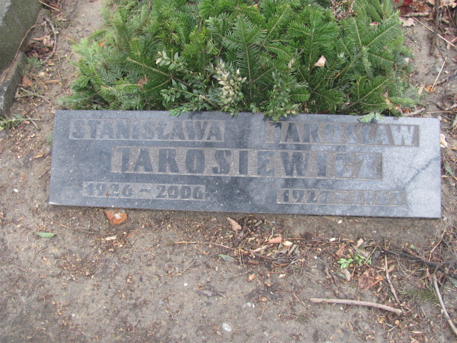 Andrzej Jan Jarosiewicz 1952 Katowice ewangelicki - Grobonet - Wyszukiwarka osób pochowanych