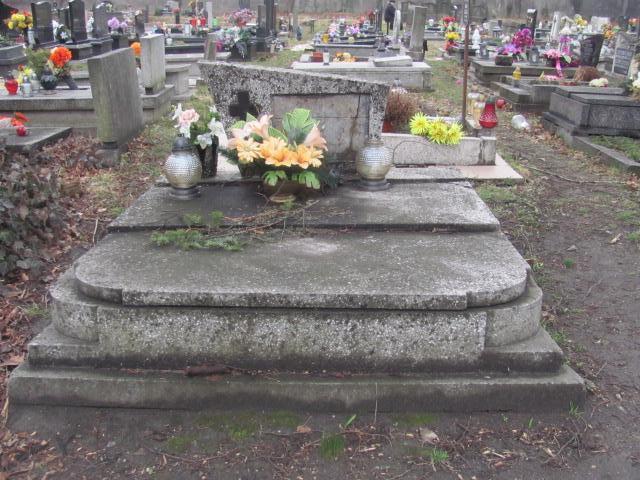 Bronhilda Viertel Katowice ewangelicki - Grobonet - Wyszukiwarka osób pochowanych