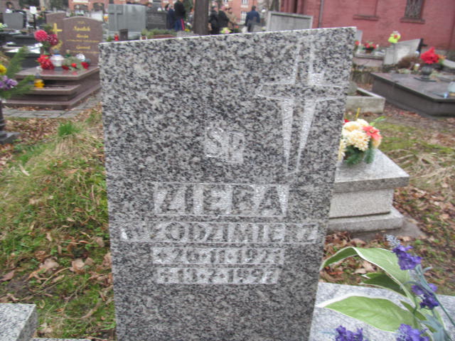 Włodzimierz Zięba 1924 Katowice ewangelicki - Grobonet - Wyszukiwarka osób pochowanych