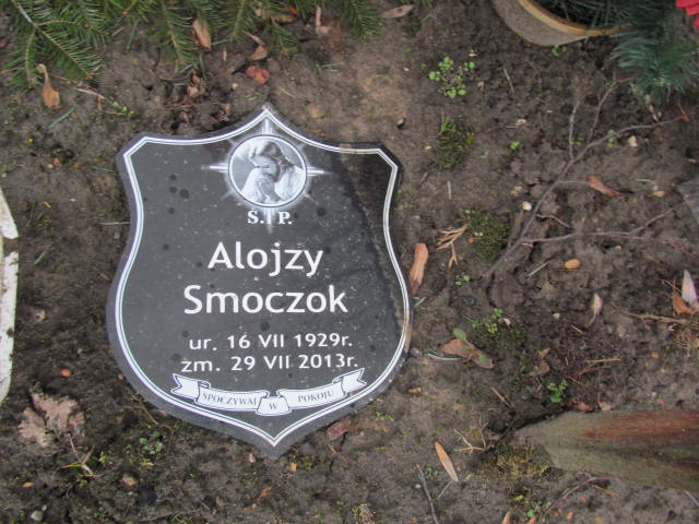 Franciszek Smoczok Katowice ewangelicki - Grobonet - Wyszukiwarka osób pochowanych