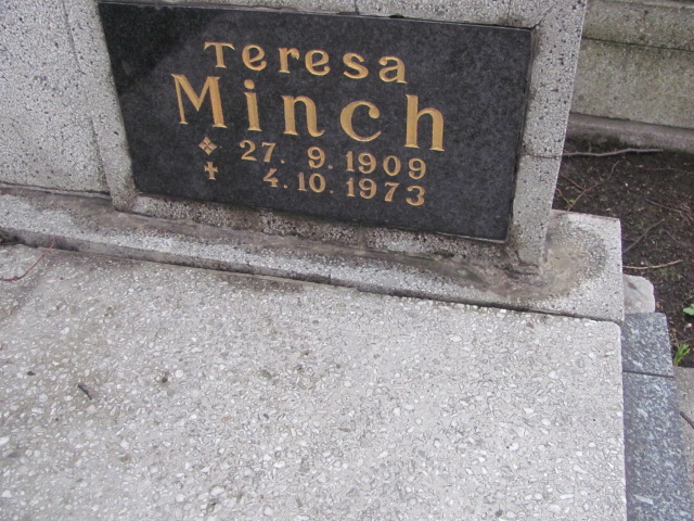 Krystyna Szczęsny 1941 Katowice ewangelicki - Grobonet - Wyszukiwarka osób pochowanych