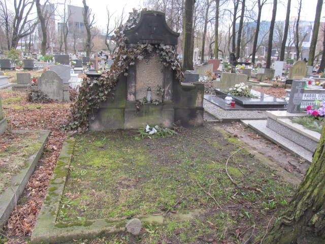 Roman Krol 1907 Katowice ewangelicki - Grobonet - Wyszukiwarka osób pochowanych