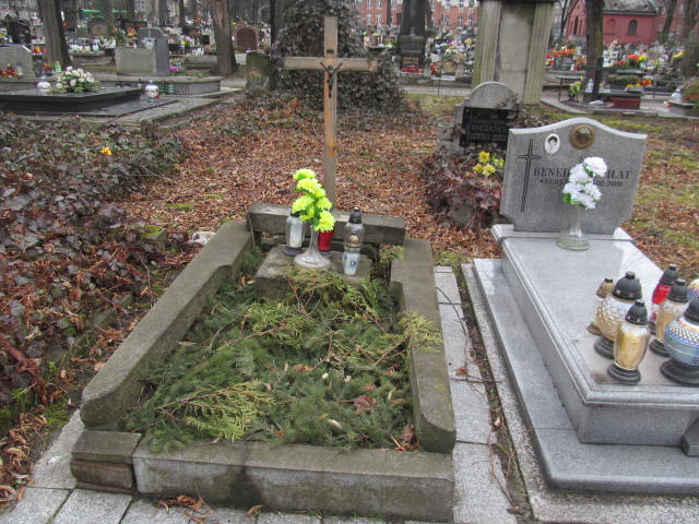 Jan Jasny 1948 Katowice ewangelicki - Grobonet - Wyszukiwarka osób pochowanych